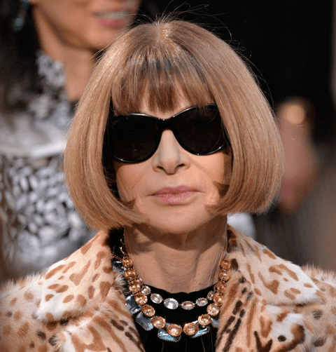 Anna Wintour at Vogue Forces of Fashion, highlighting the intersection of fashion, beauty and wellness ahead of the Sydney 2027 event.
