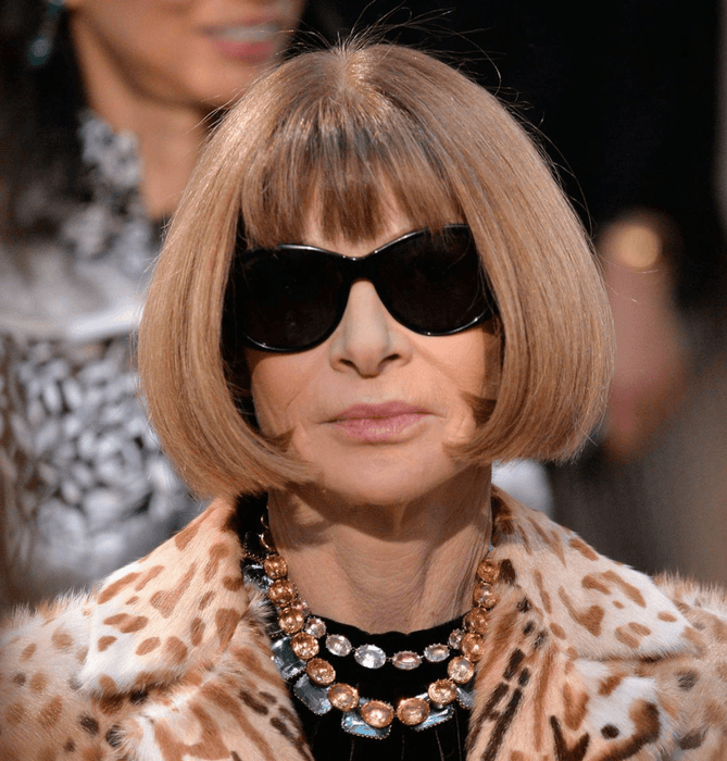 Anna Wintour at Vogue Forces of Fashion, highlighting the intersection of fashion, beauty and wellness ahead of the Sydney 2027 event.