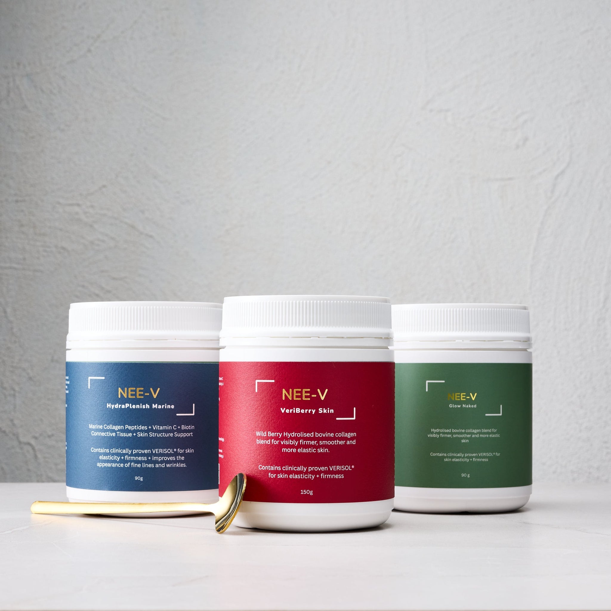 NEE-V Expands Bioactive Collagen Range with Launch of HydraPlenish Marine