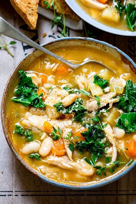 Collagen Chicken Soup