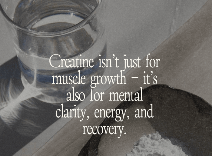 Creatine for women guide exploring strength, muscle health, collagen and healthy ageing with NEE-V