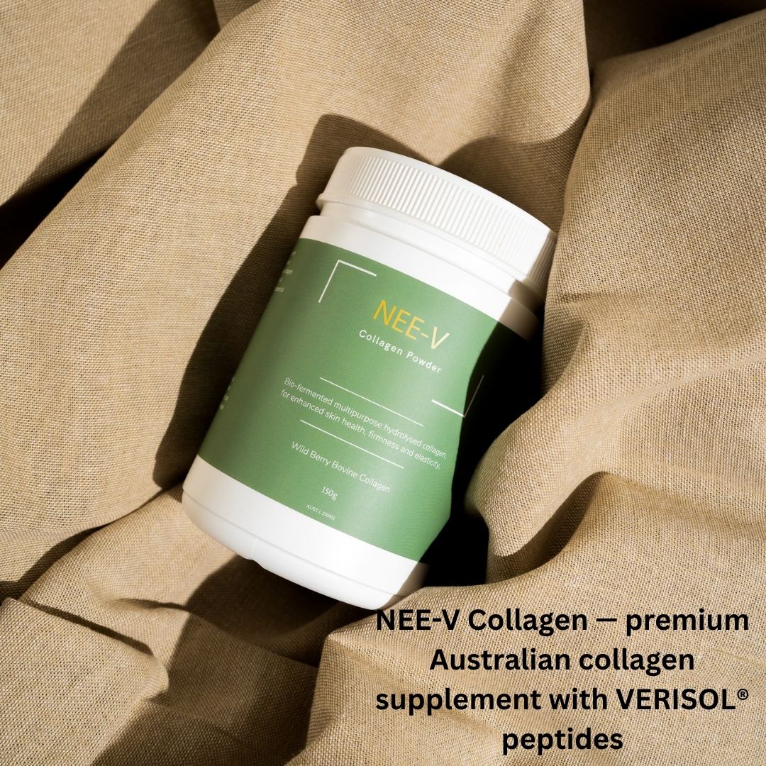 How to Choose the Right Collagen for You (Backed by Science) | NEE-V Collagen Australia