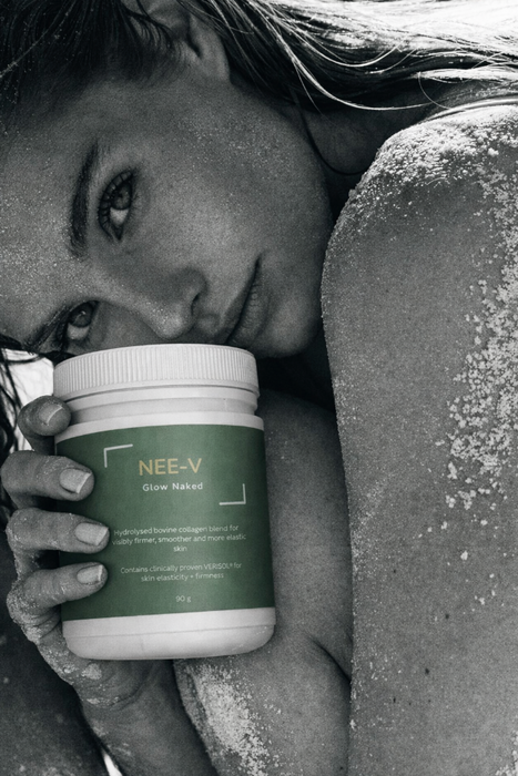 Best Collagen Australia 2026 | NEE-V Glow Naked & the Rise of Ingestible Beauty