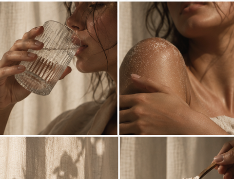 Crepey Skin: What Causes It & Can Collagen Help?