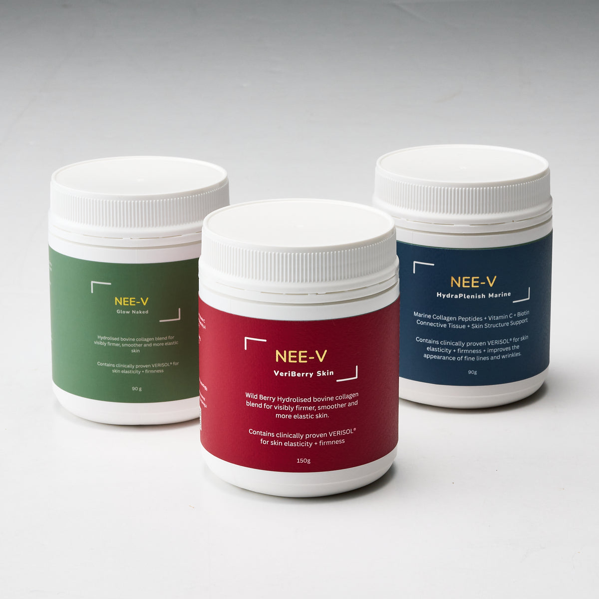 NEE-V Ingestible Collagen